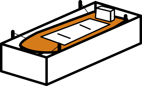 SCHLEUSE